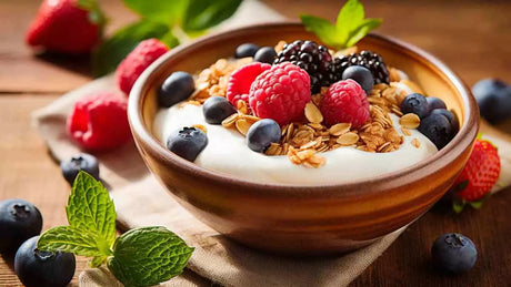 Le colazioni proteiche chetogeniche sono un modo ideale per iniziare la giornata con energia e sazietà.
